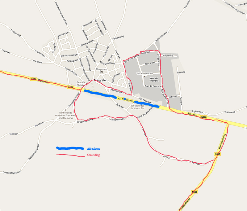 Klik op de afbeelding voor een nieuw venster met daarin een grotere weergave van deze plattegrond